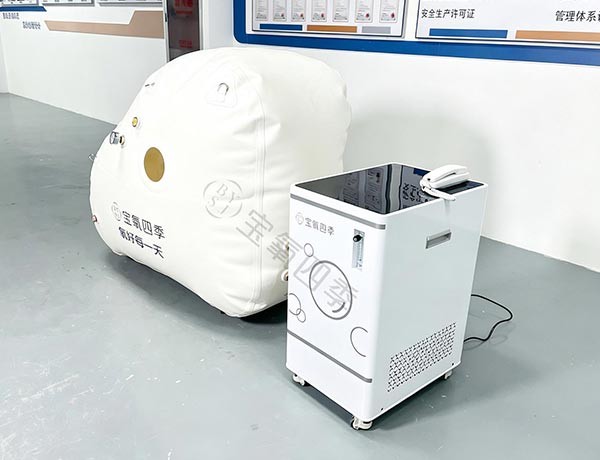 單人坐式氧艙